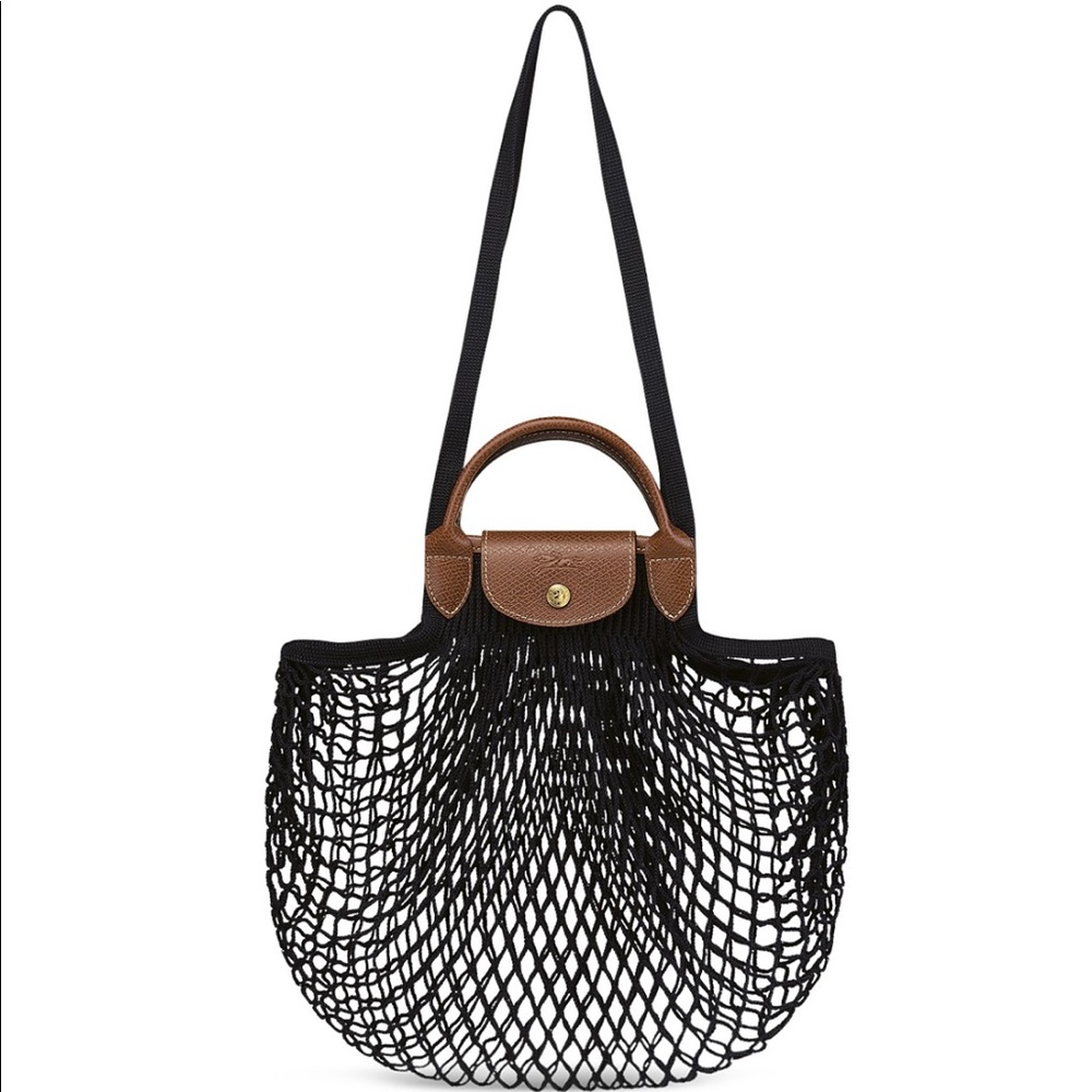 Longchamp le pliage filet bag